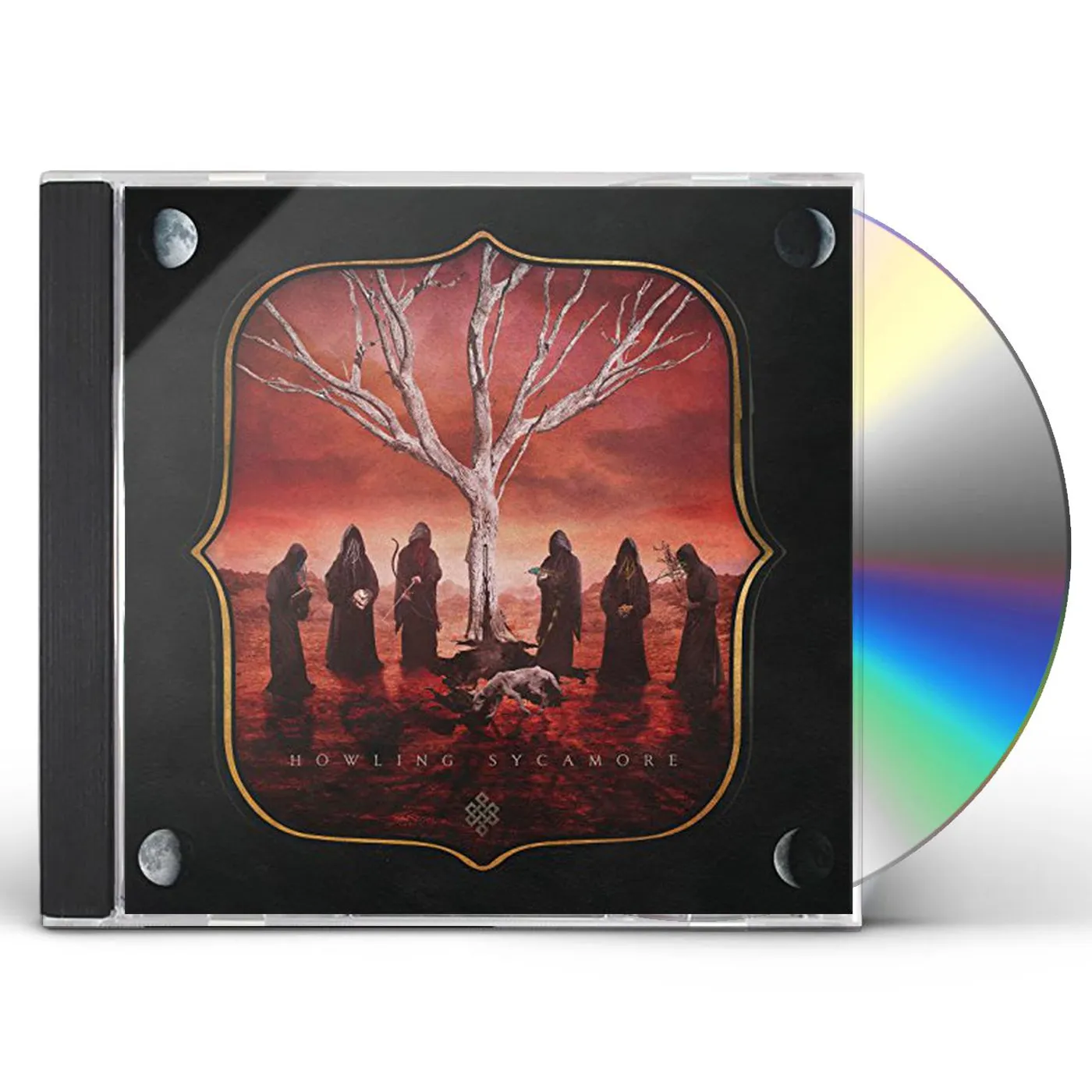 HOWLING SYCAMORE CD