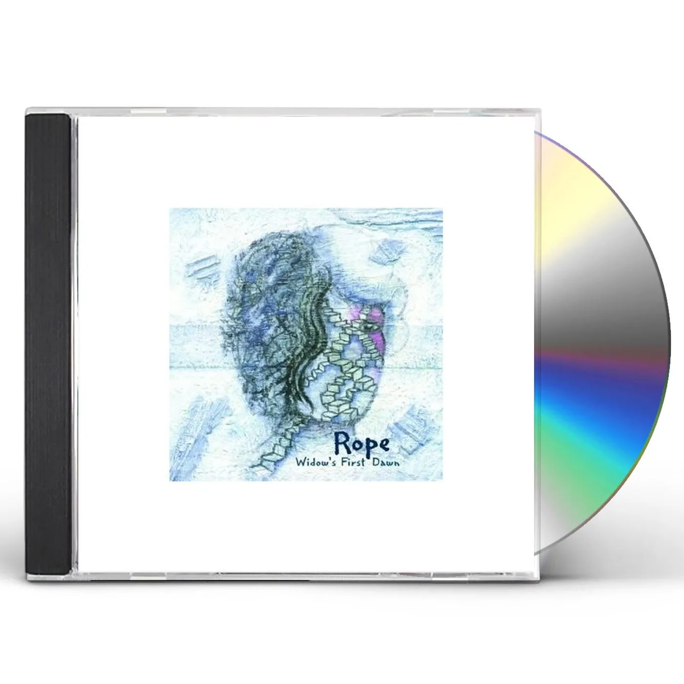 Rope WIDOW'S FIRST DAWN CD