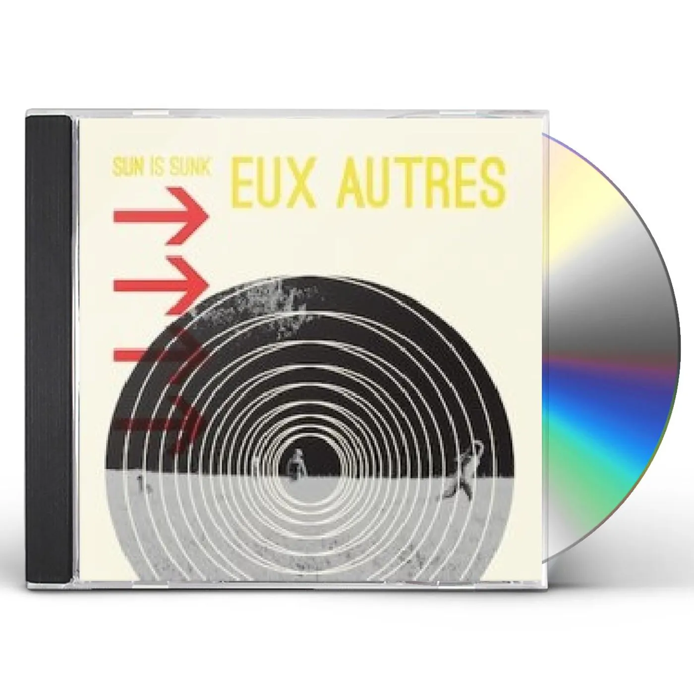 Eux Autres SUN IS SUNK CD