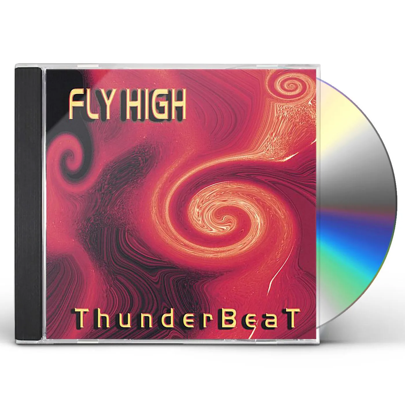 ThunderBeat FLY HIGH CD