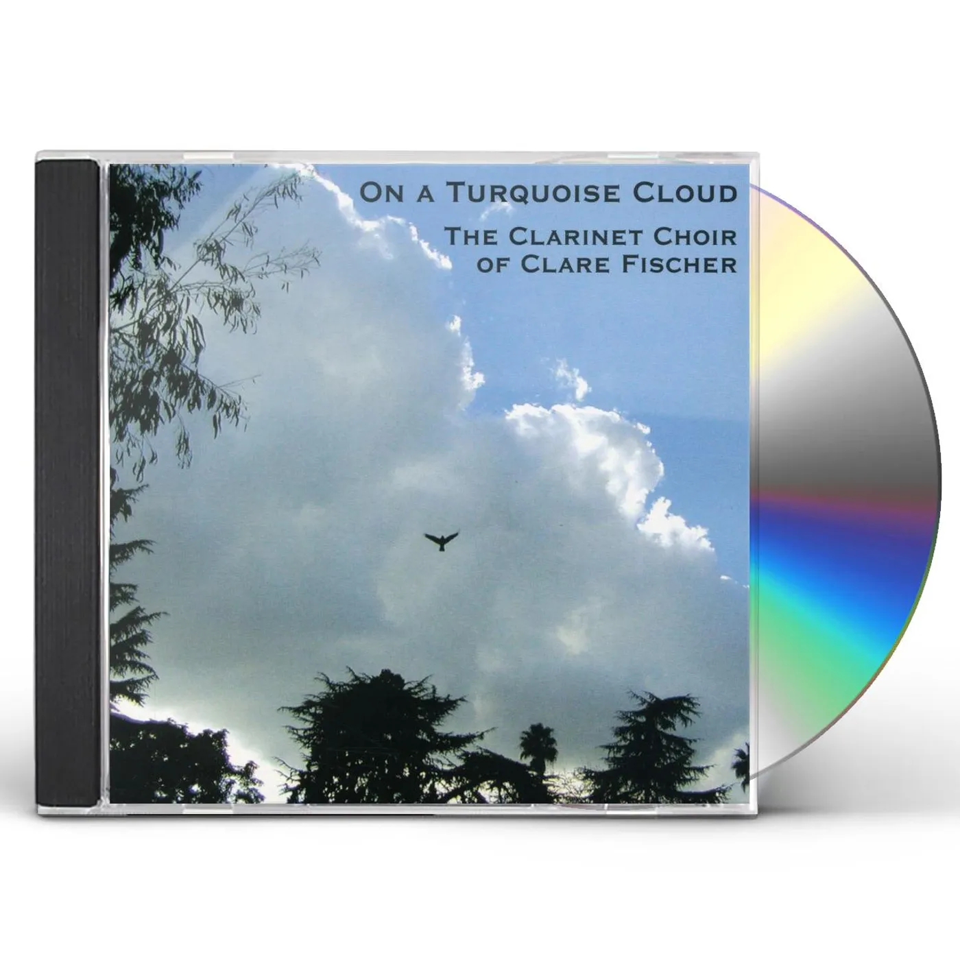 Clare Fischer ON A TURQUOISE CLOUD CD