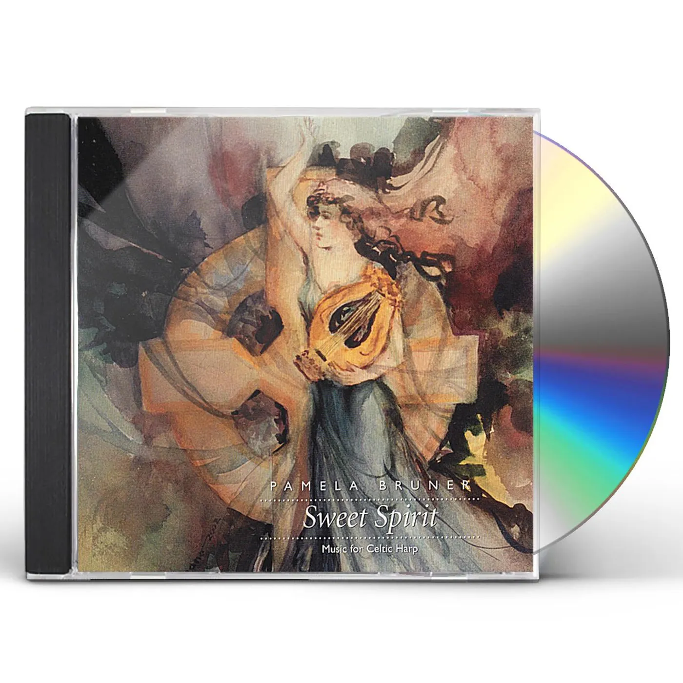 Pamela Bruner SWEET SPIRIT CD