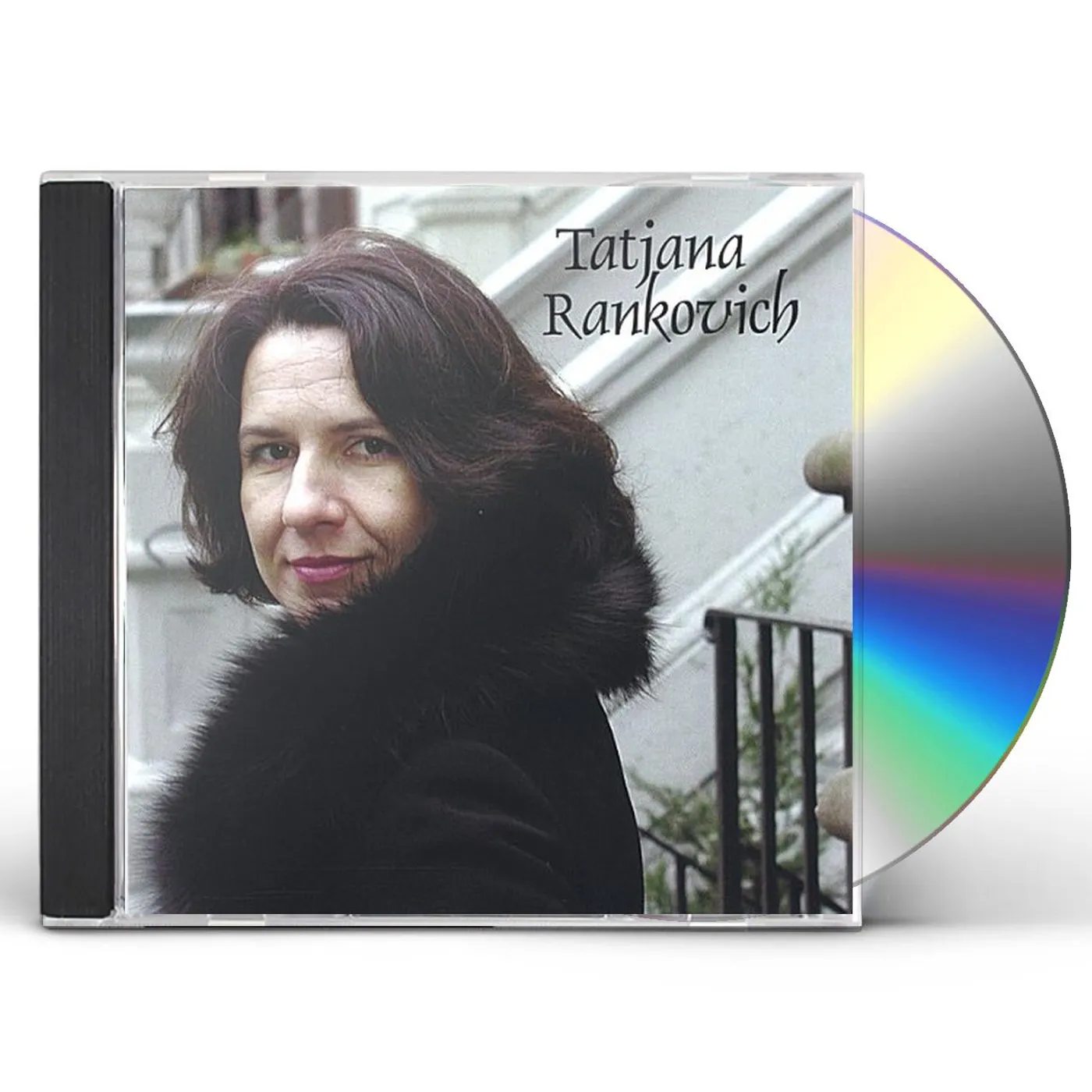 Tatjana Rankovich MOZART&CHOPIN CD