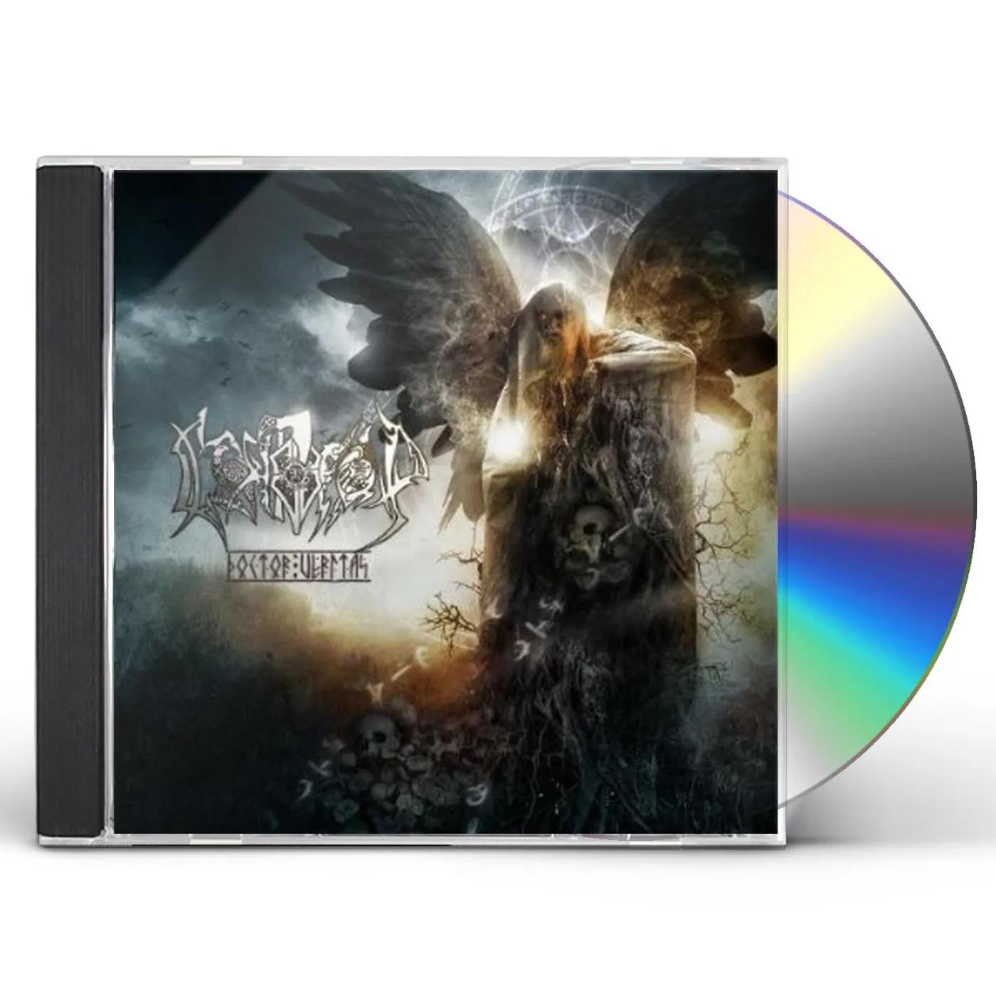 Svyatogor DOCTOR VERITAS CD