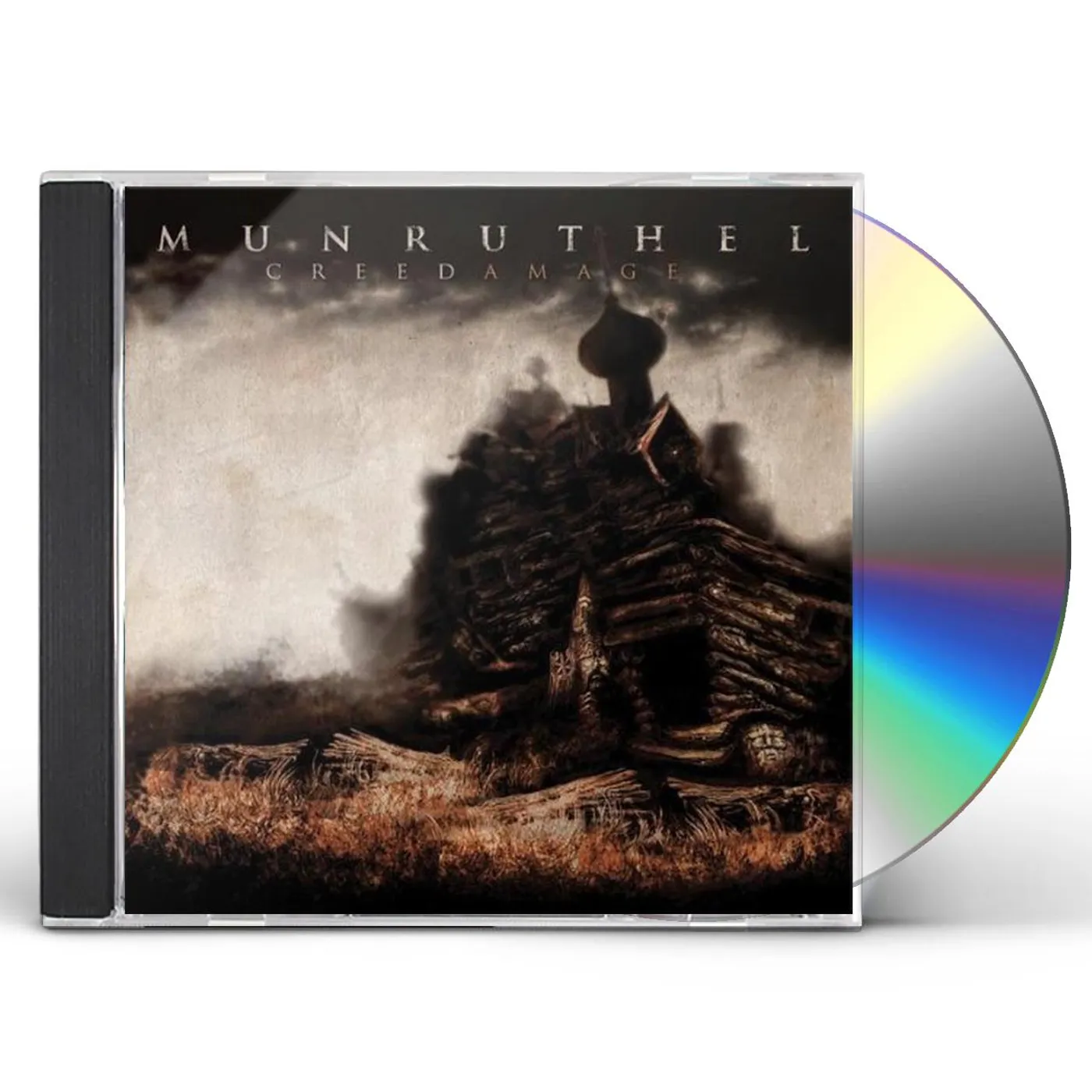 Munruthel CREEDAMAGE CD