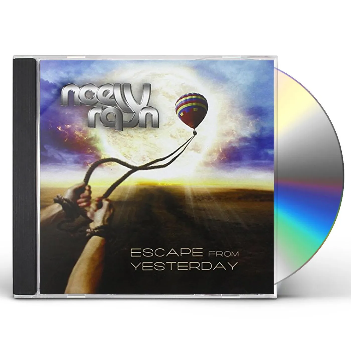 Noely Rayn ESCAPE FROM YESTERDAY CD