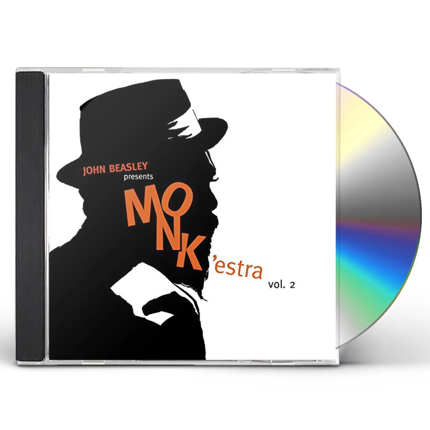 John Beasley MONK'ESTRA 2 CD