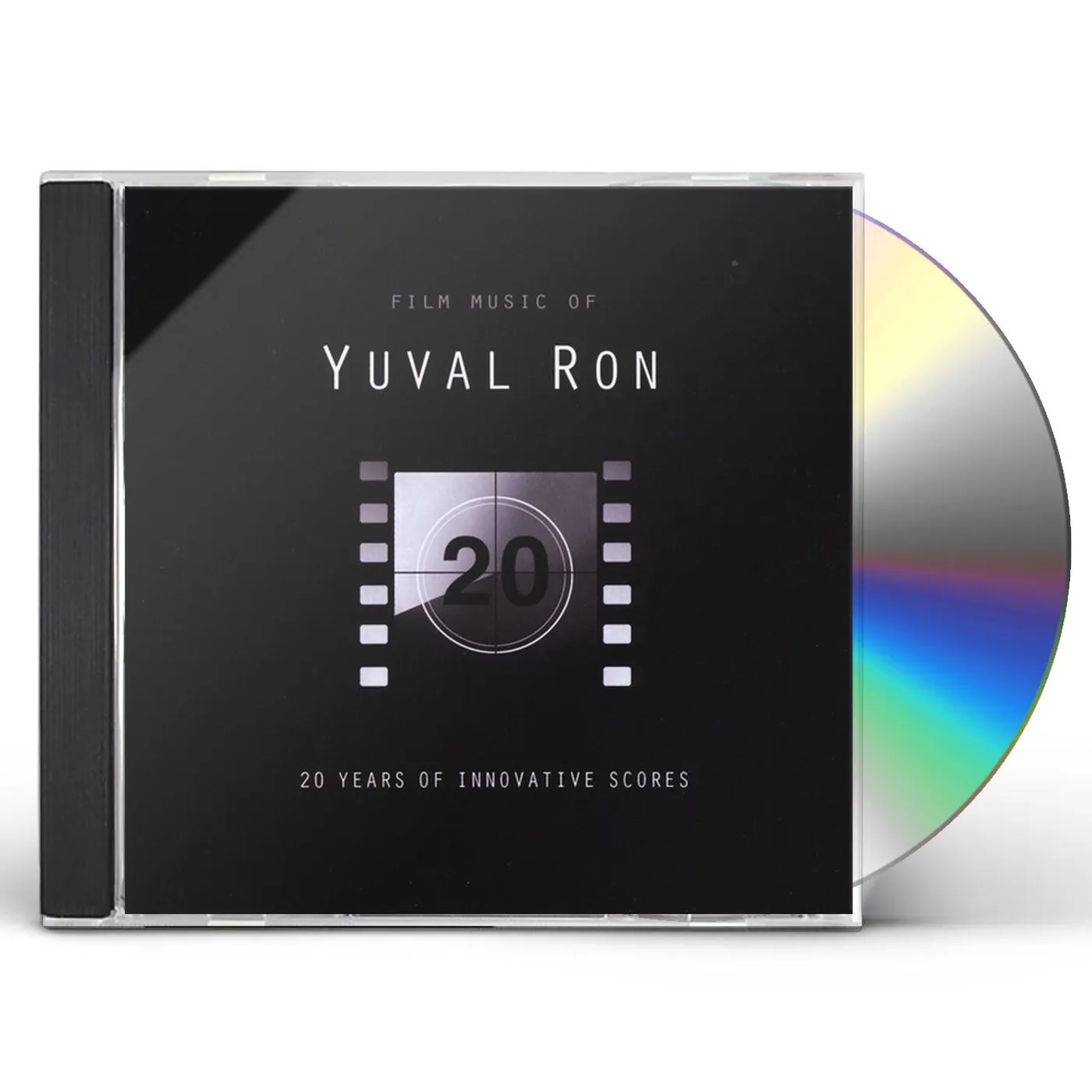FILM MUSIC OF YUVAL RON: 20 YEARS OF INNOVATIVE SC CD