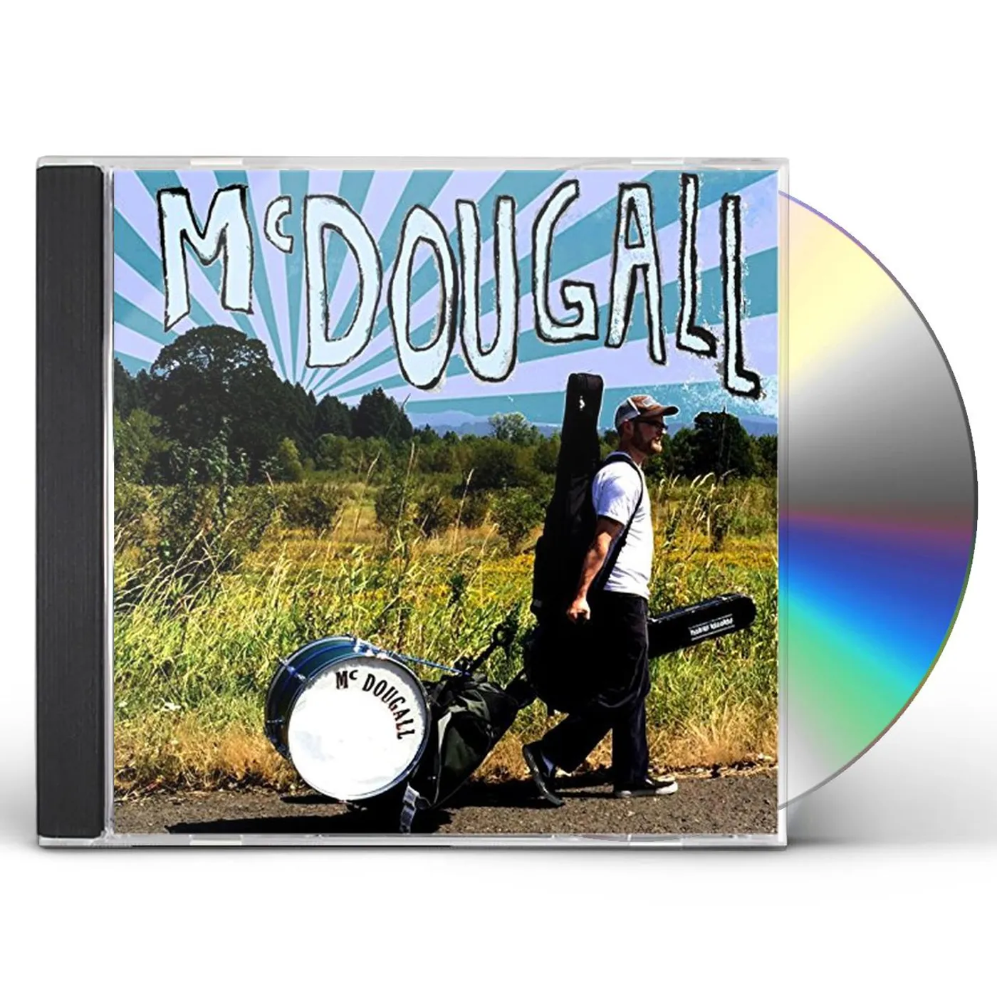 MCDOUGALL CD