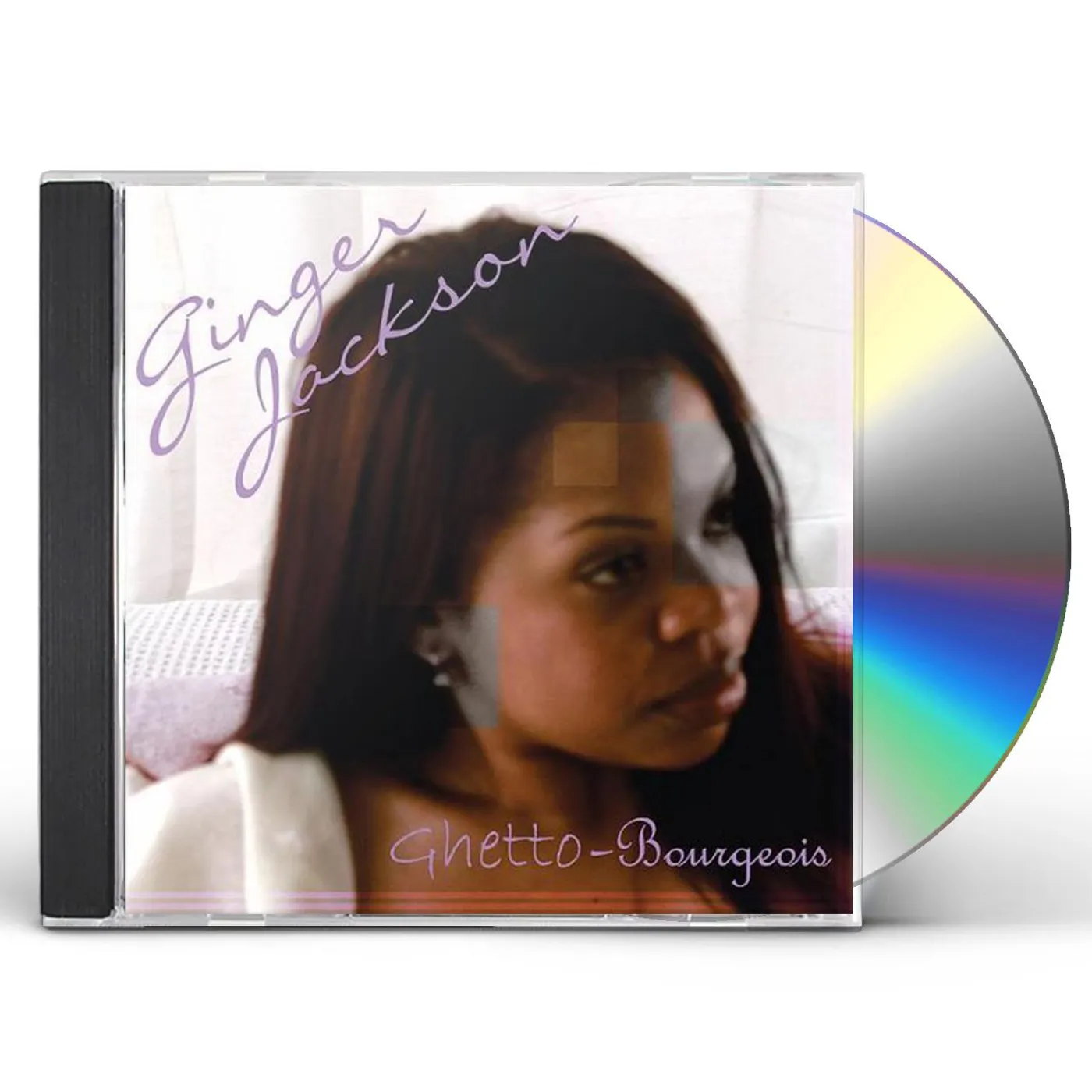 Ginger Jackson GHETTO-BOURGEOIS CD