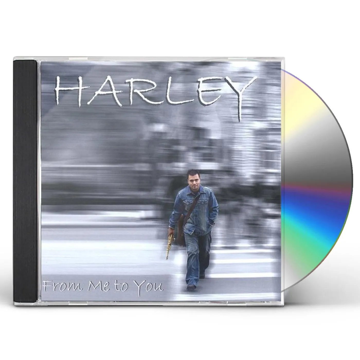 Harley FROM ME TO YOU CD