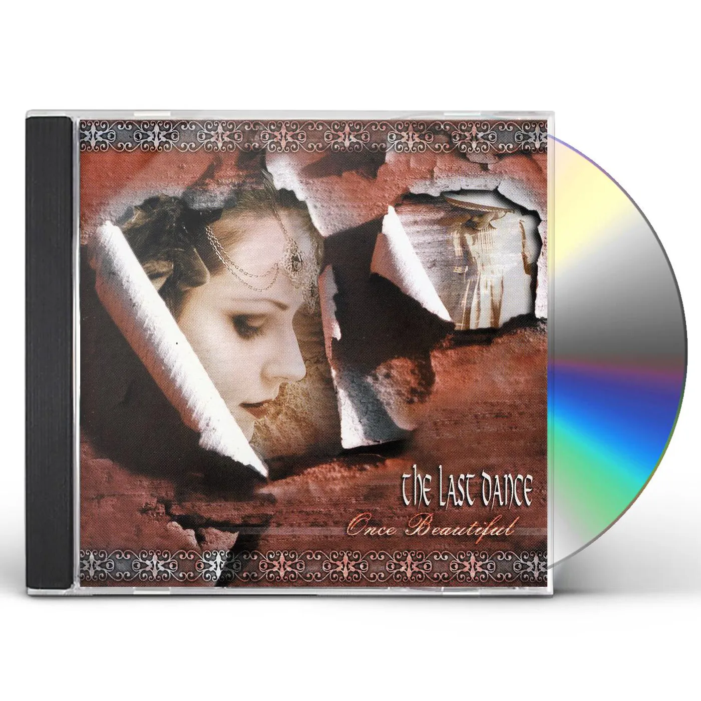 The Last Dance ONCE BEAUTIFUL CD