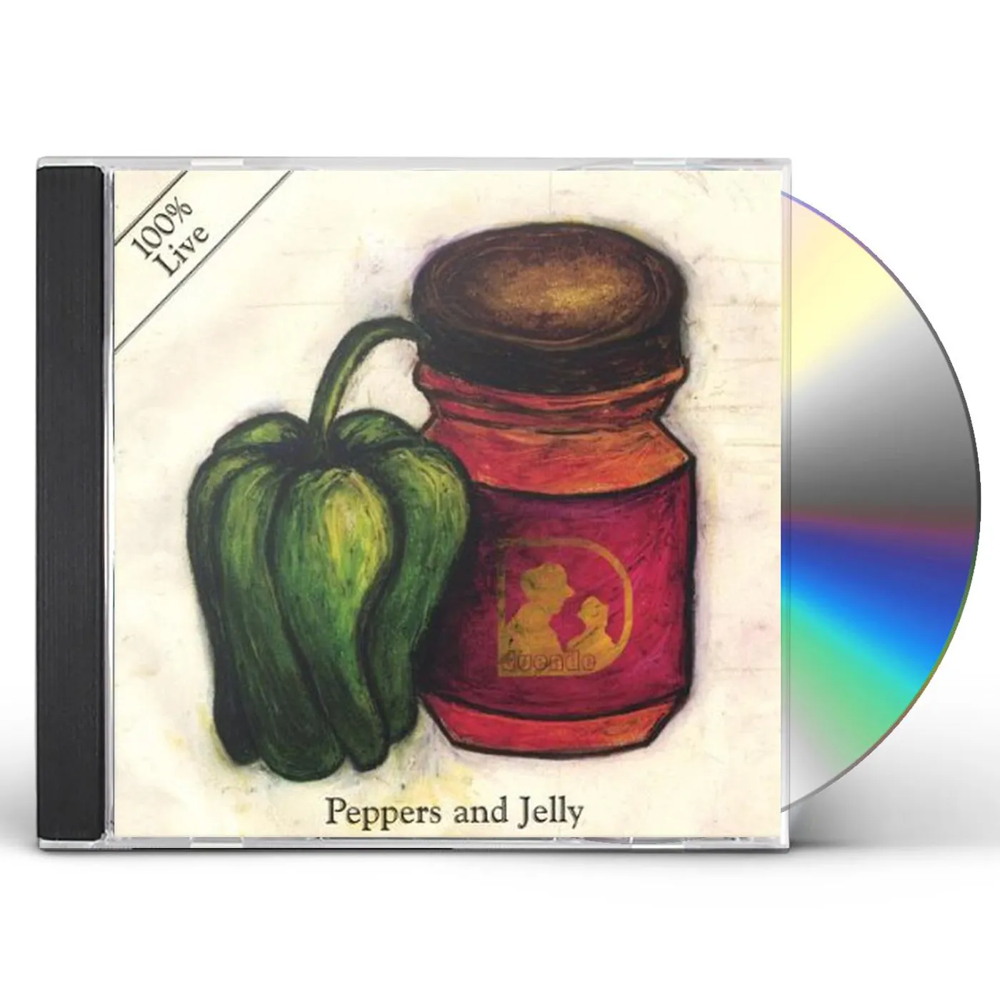 Duende PEPPERS & JELLY CD