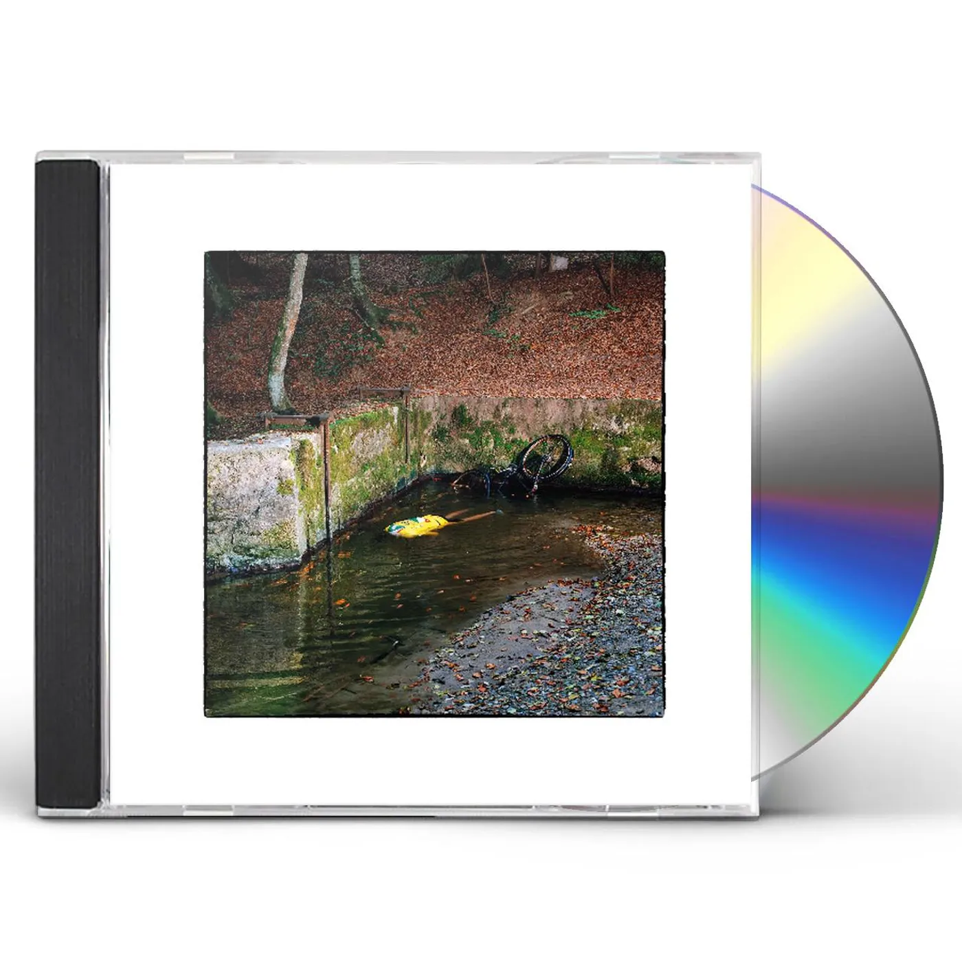 Franck Vigroux TOTEM CD