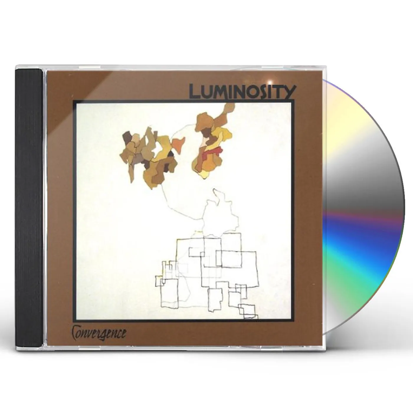 Luminosity CONVERGENCE CD