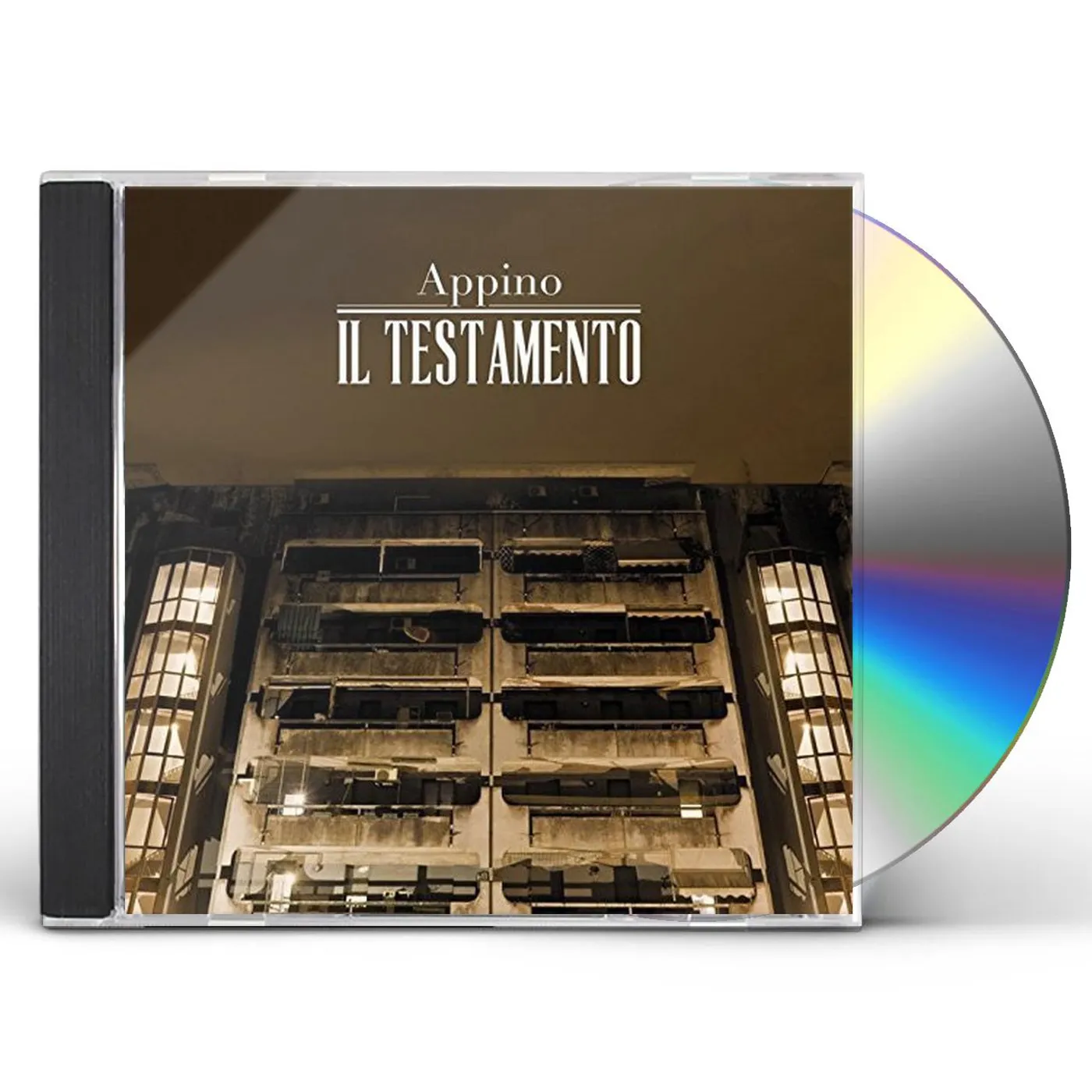 Appino IL TESTAMENTO CD