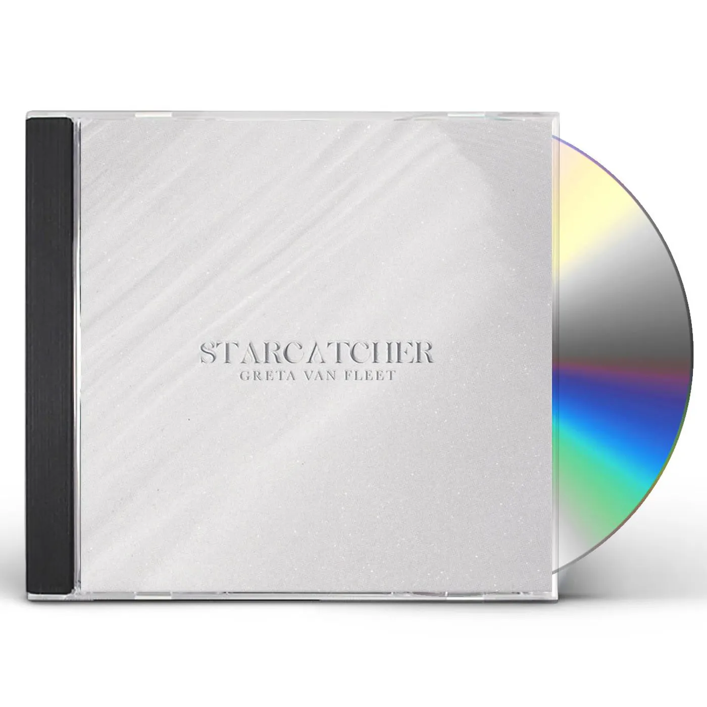 Greta Van Fleet STARCATCHER CD