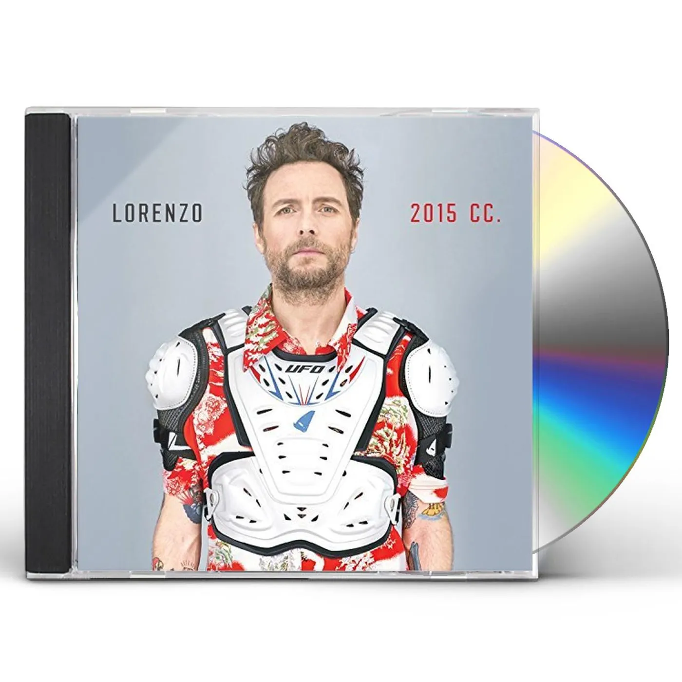 Jovanotti LORENZO 2015 CC. CD