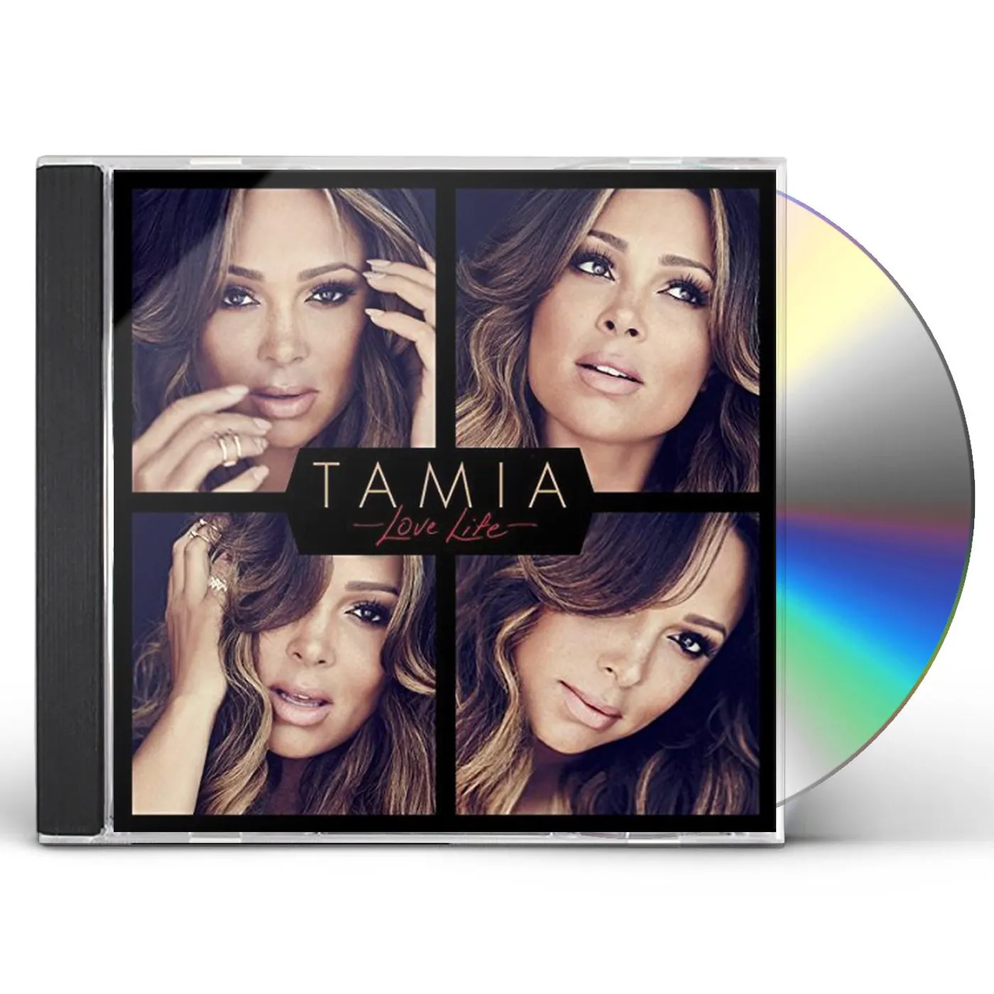 Tamia LOVE LIFE CD