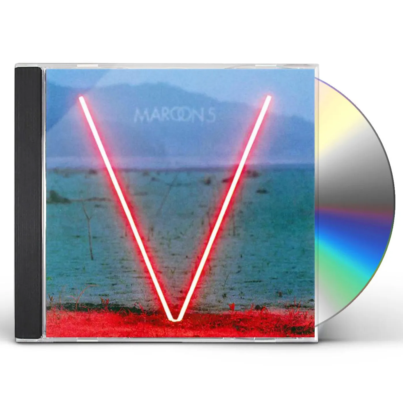 Maroon 5 V (EDT) CD
