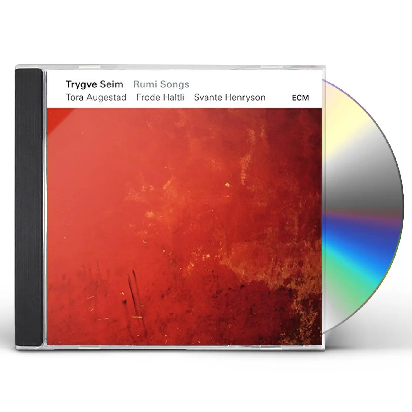 Trygve Seim RUMI SONGS CD