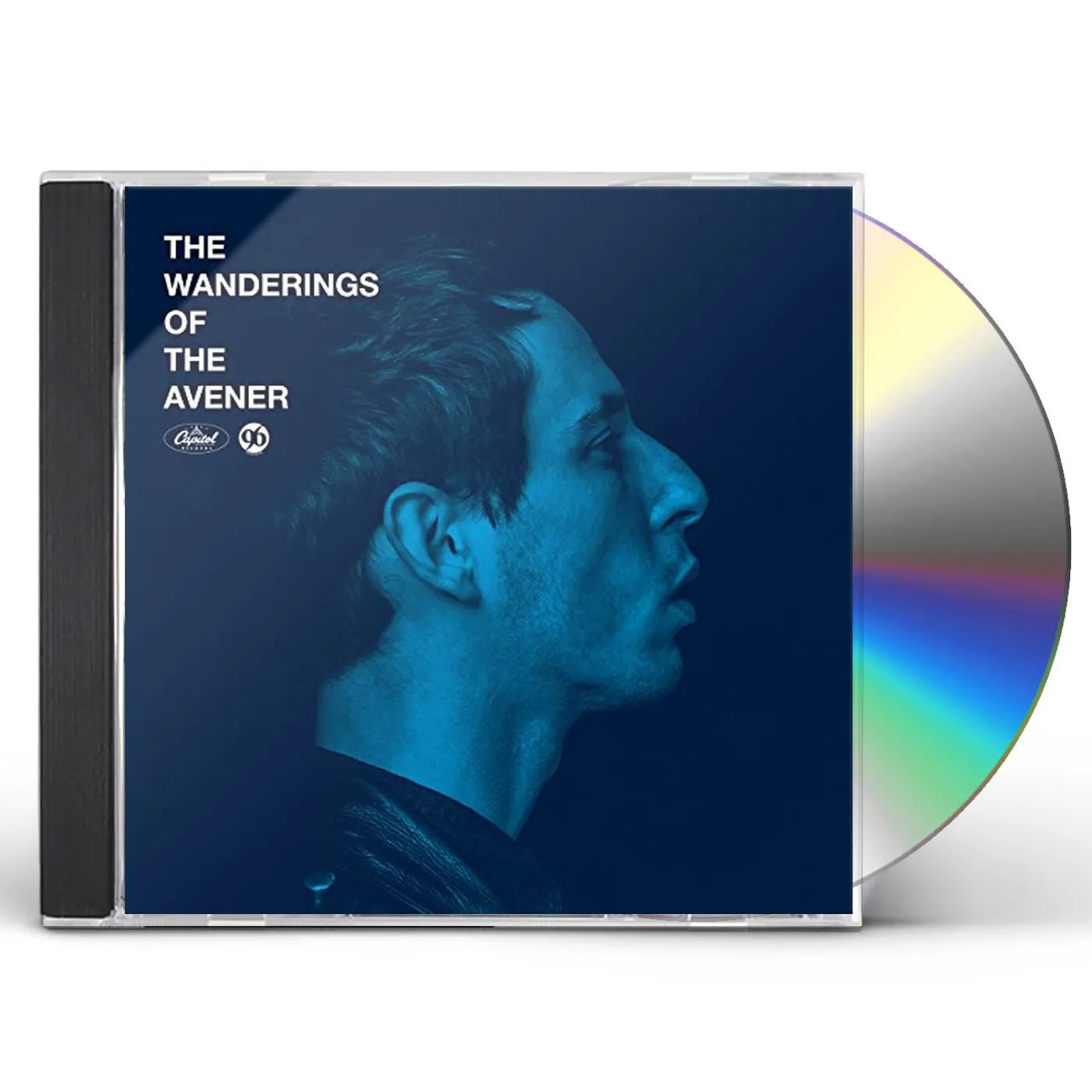 WANDERINGS OF THE AVENER CD