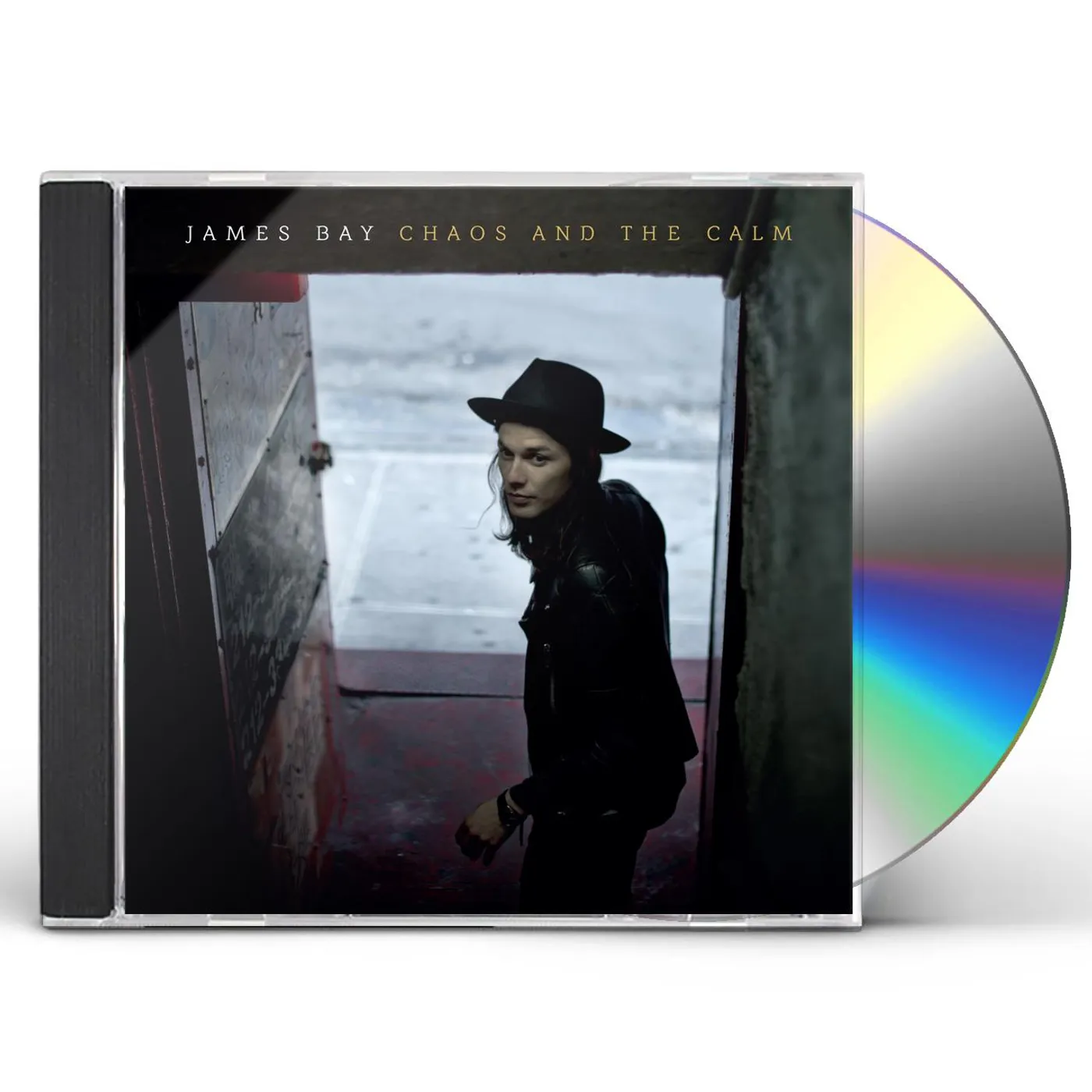 James Bay CHAOS & THE CALM CD