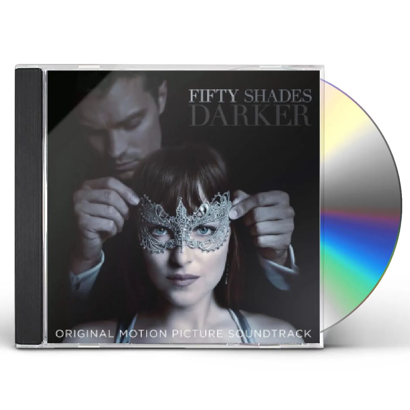 FIFTY SHADES DARKER / Original Soundtrack CD