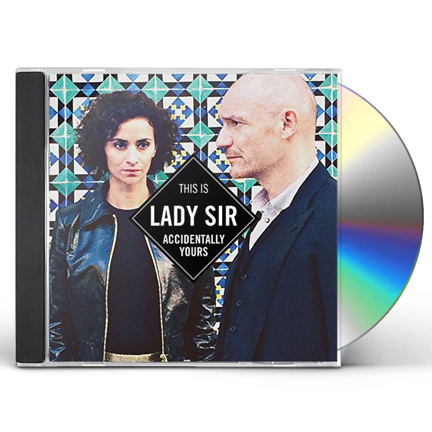 Lady Sir ACCIDENTALLY YOURS CD