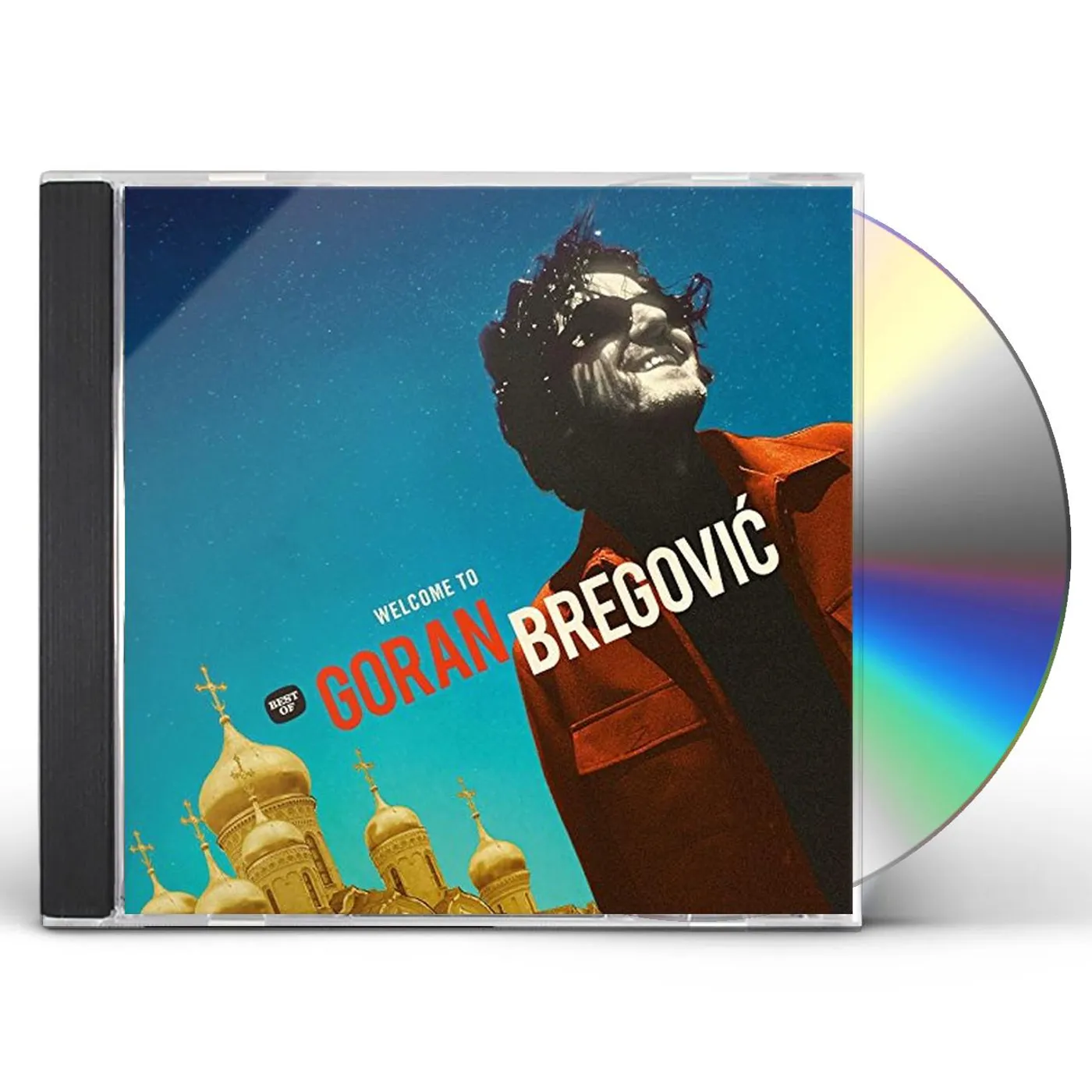 WELCOME TO Bregovic, Goran CD