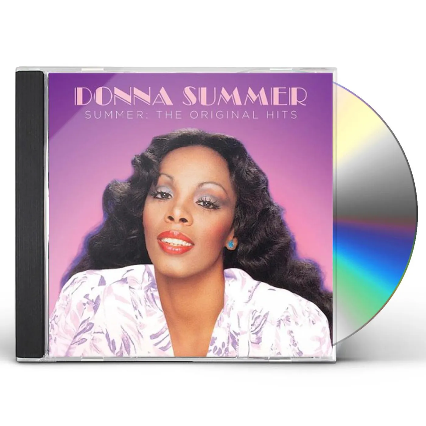 Donna Summer SUMMER: THE ORIGINAL HITS CD