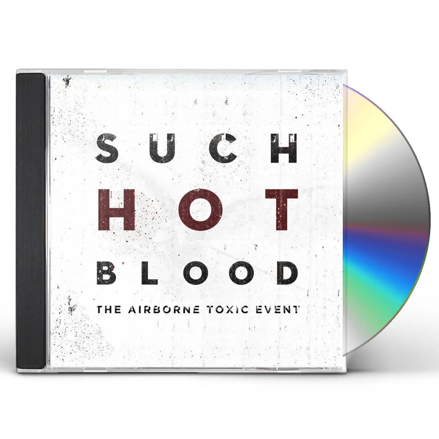 The Airborne Toxic Event SUCH HOT BLOOD CD