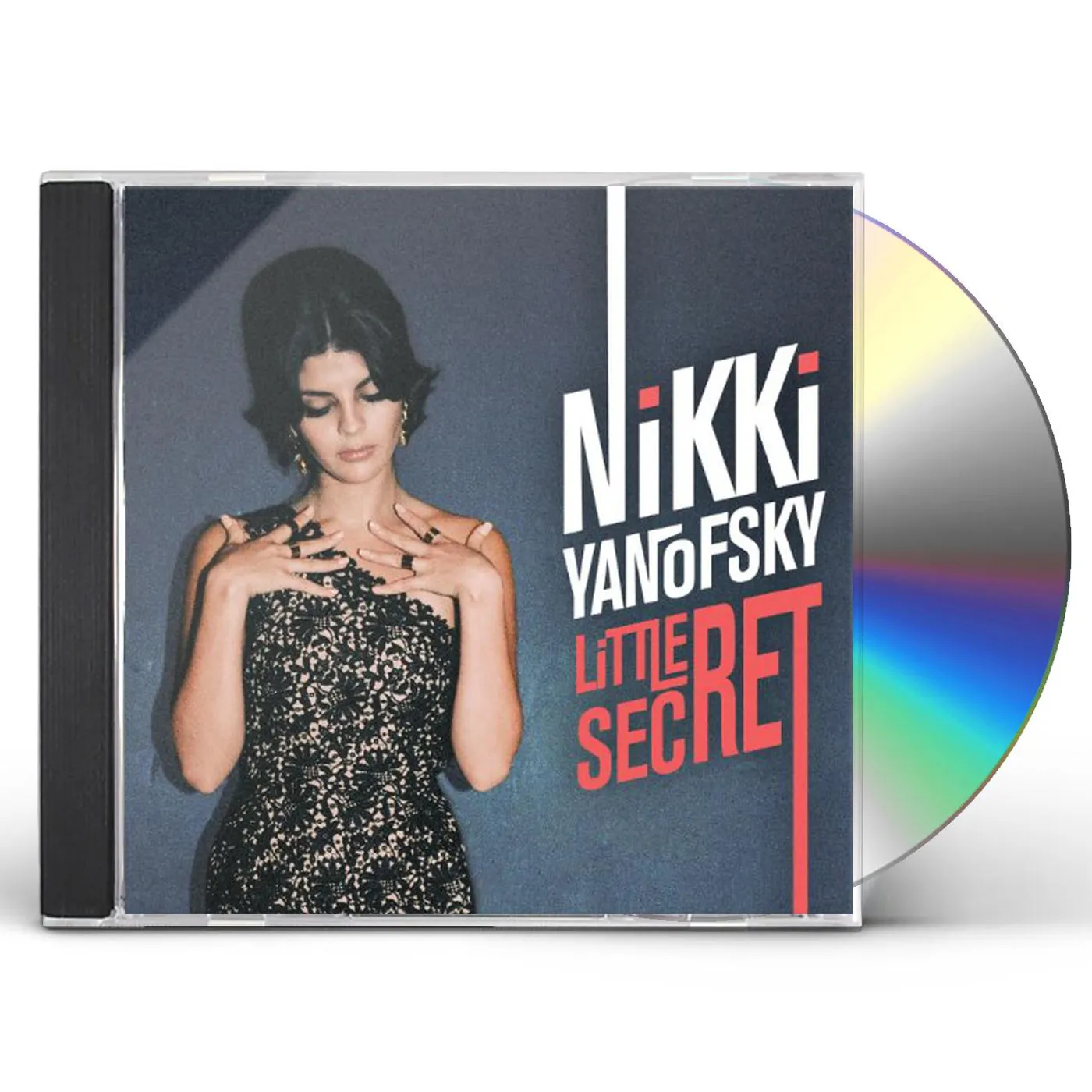Nikki Yanofsky LITTLE SECRET CD