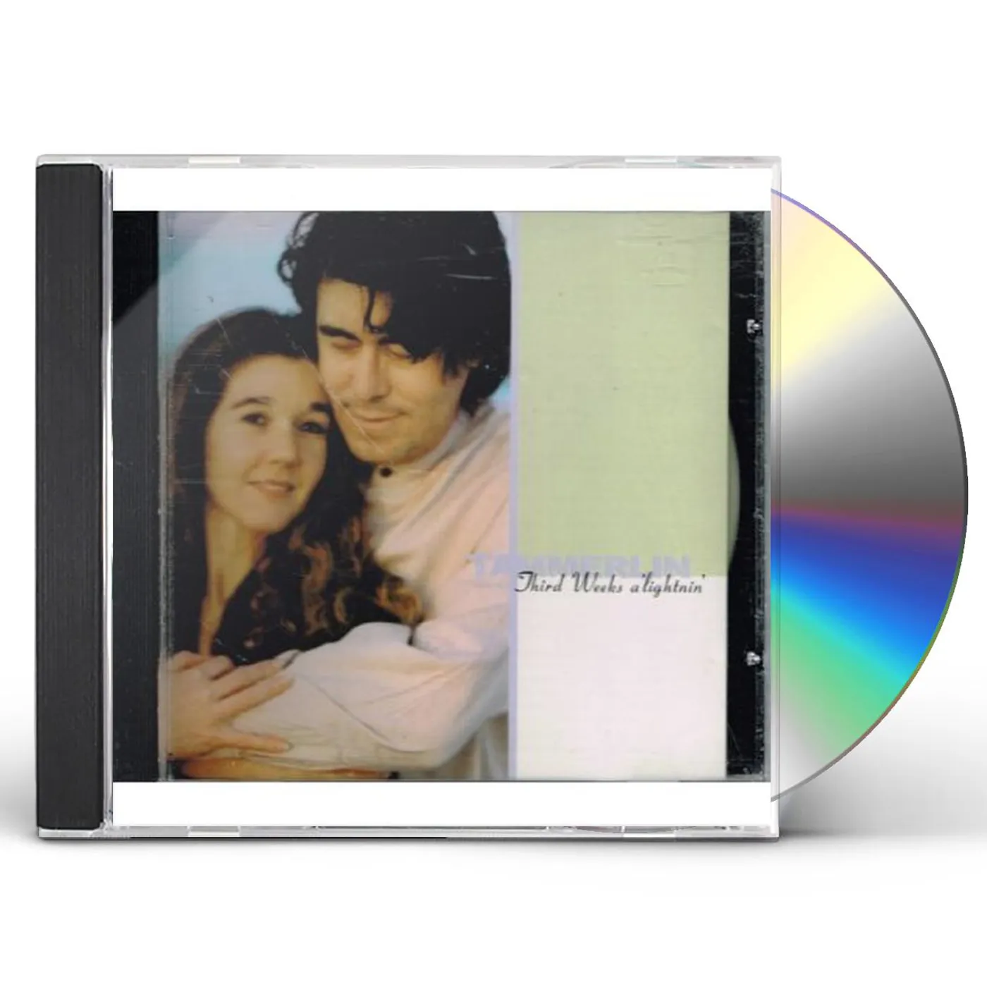 Tammerlin THIRD WEEKS A LIGHNIN CD