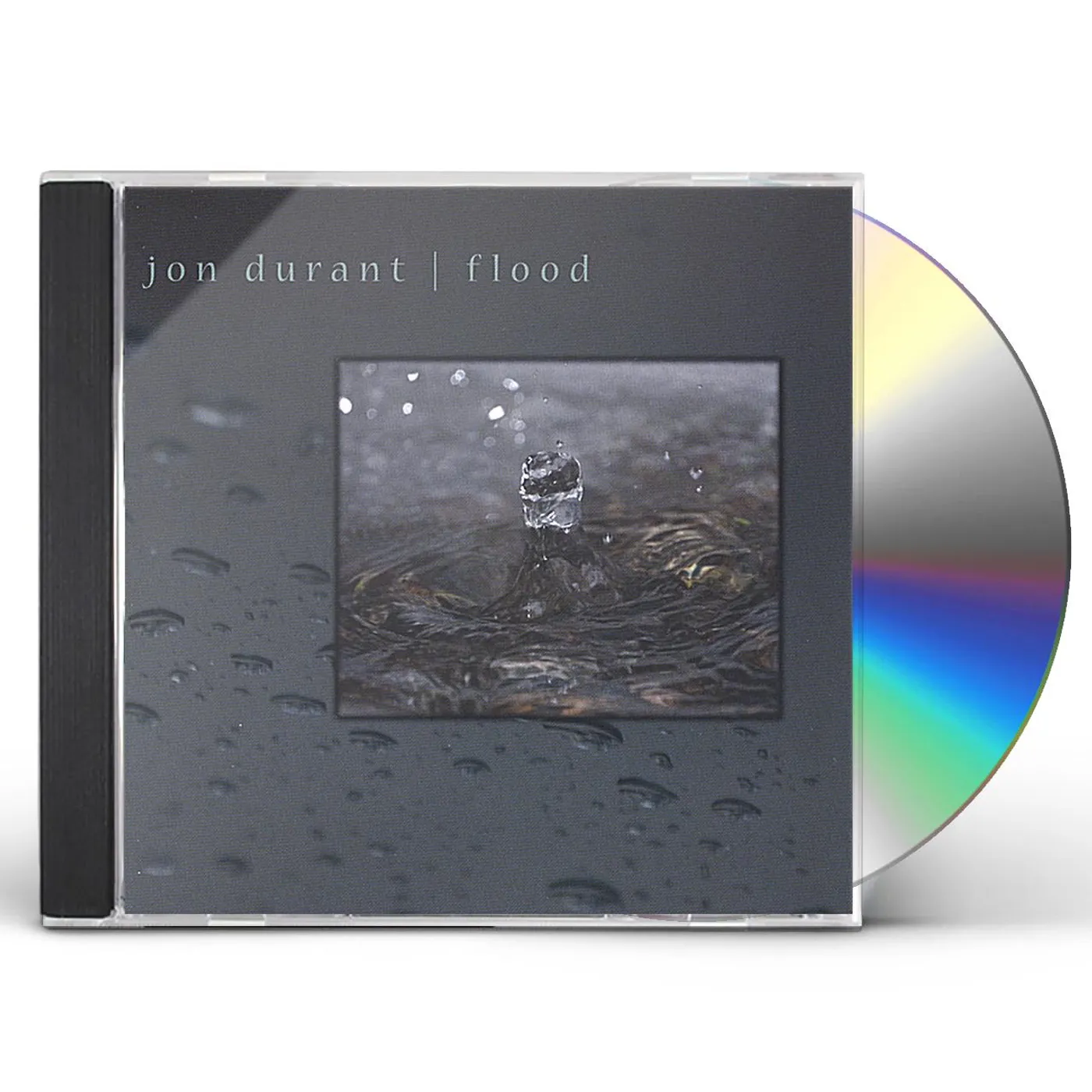 Jon Durant FLOOD CD