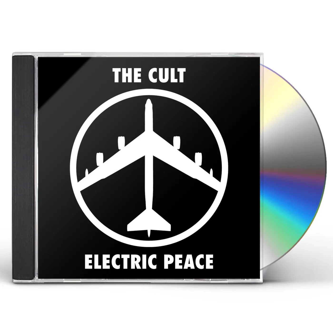 Cult ELECTRIC PEACE CD