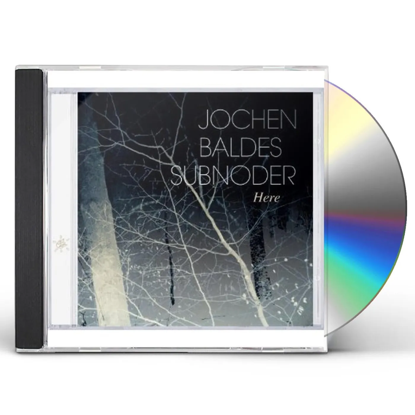 Jochen Baldes HERE CD
