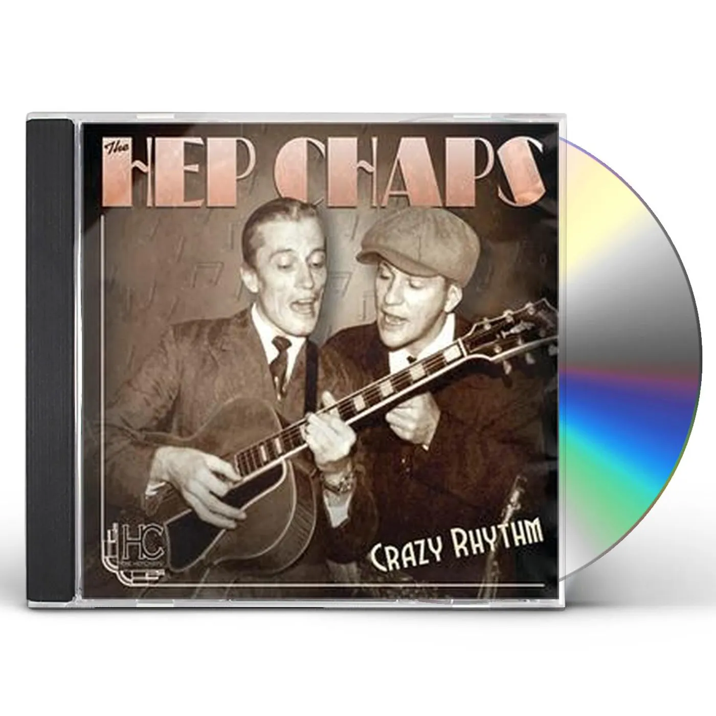 Hep Chaps CRAZY RHYTHM CD
