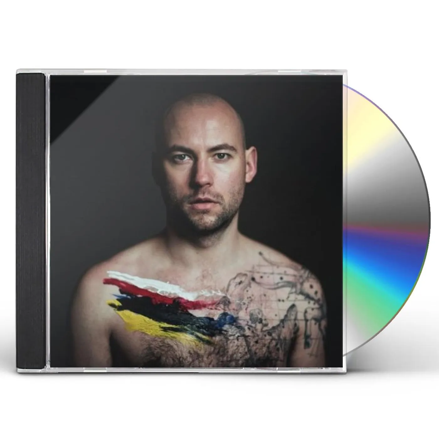 Lone Wolf LOVERS CD