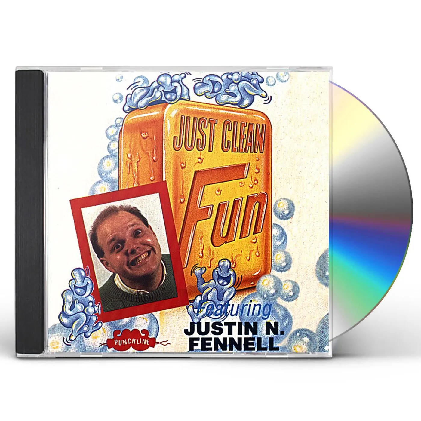 Justin Fennell Brand Page