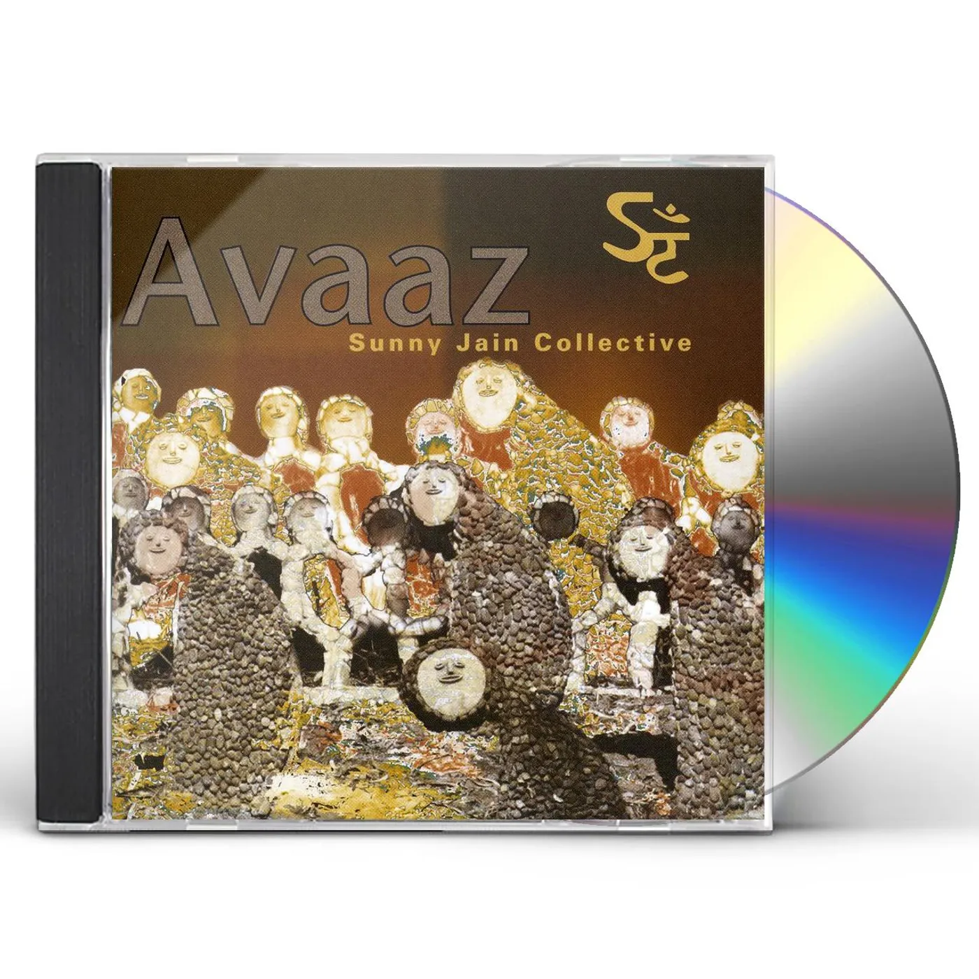 Sunny Jain Collective AVAAZ CD