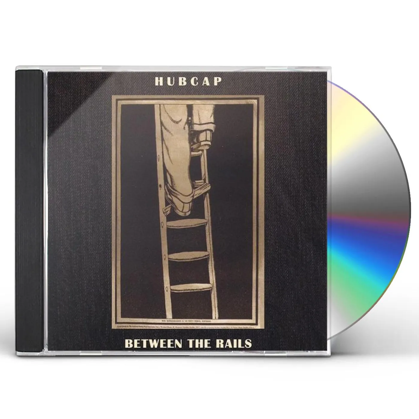 Hubcap HALOGEN SONS CD