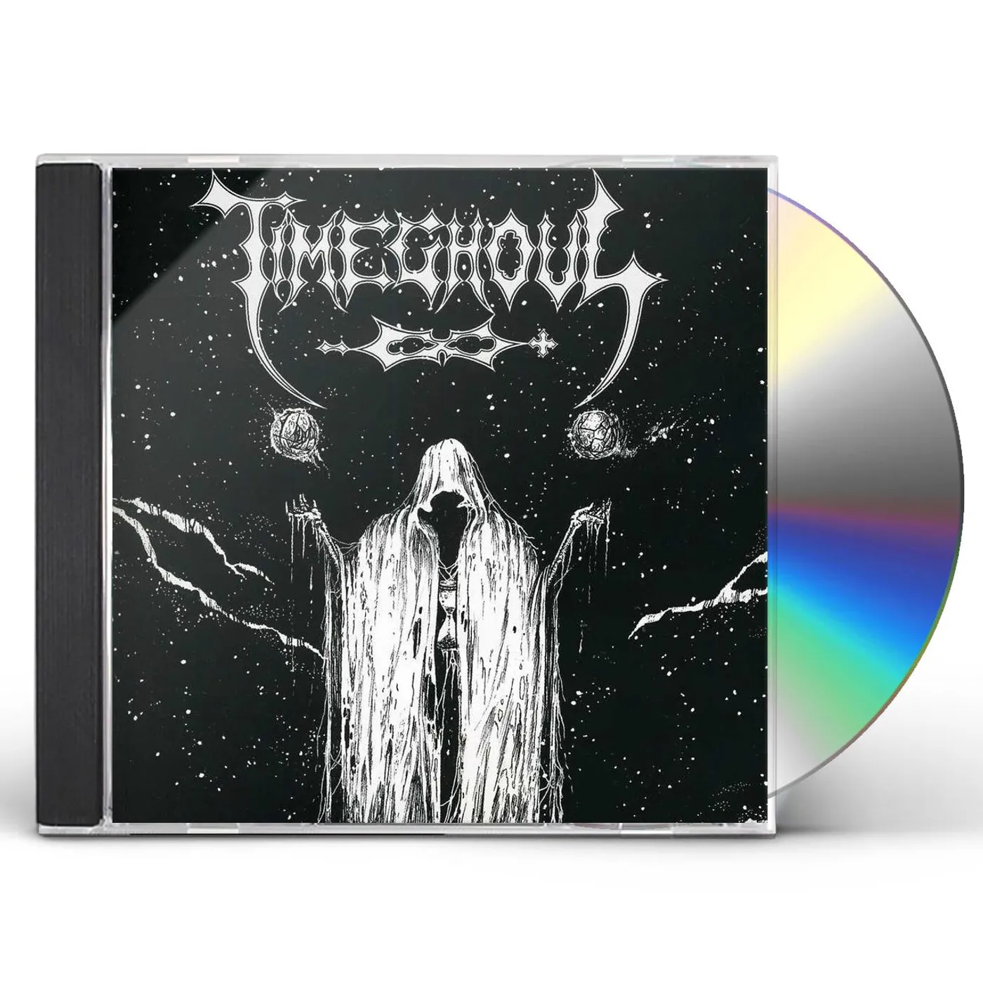 Timeghoul 1992-1994 DISCOGRAPHY CD