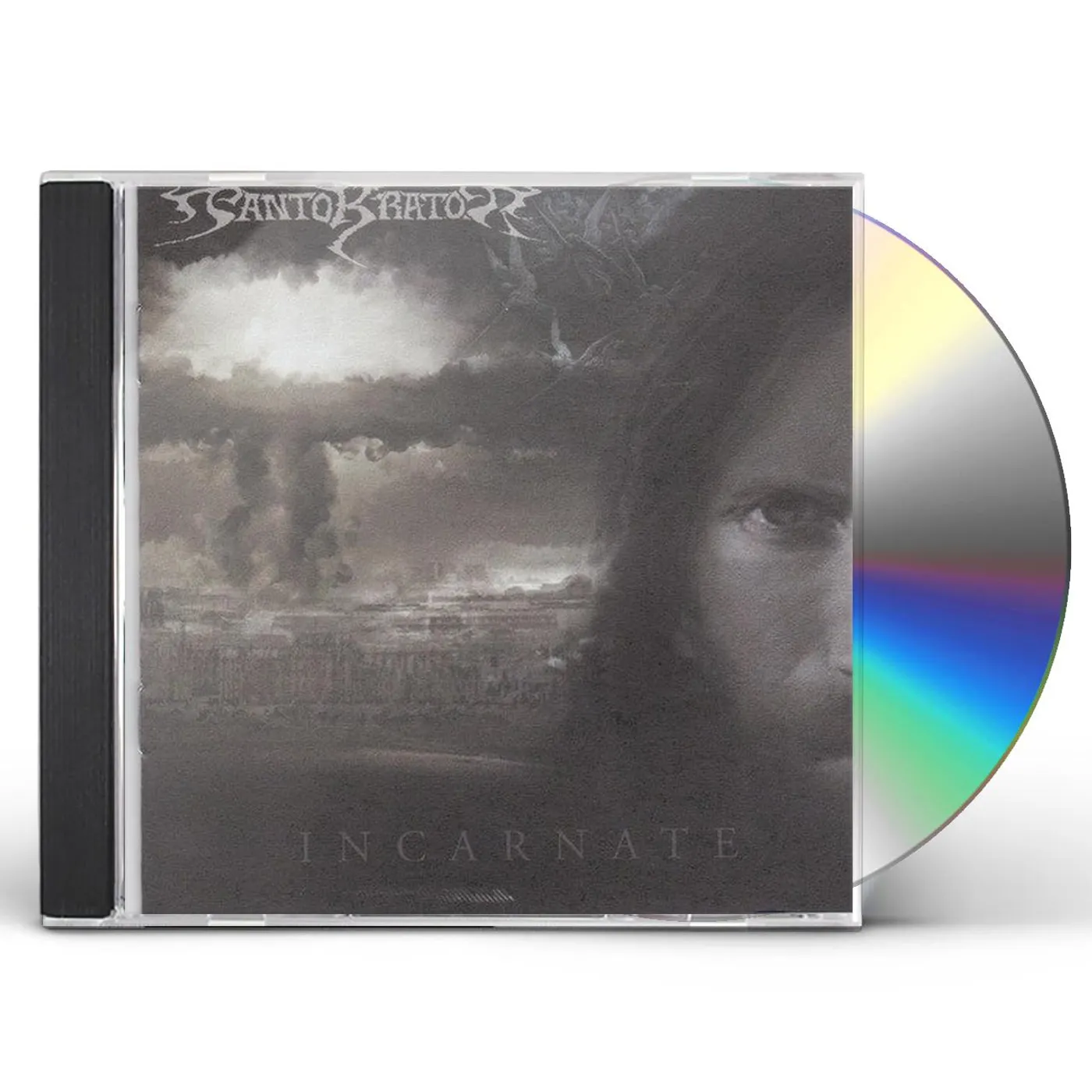 Pantokrator INCARNATE CD
