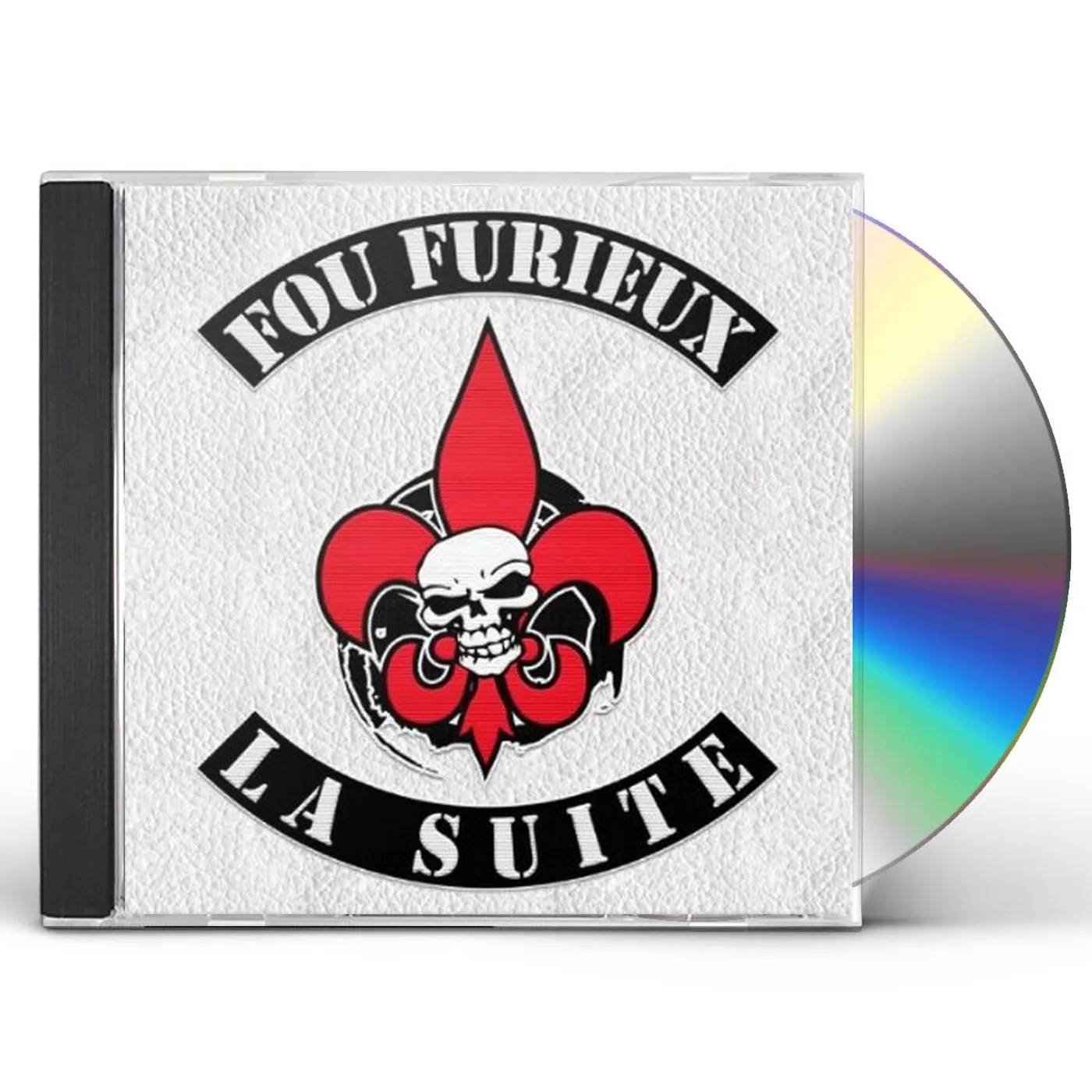Fou Furieux LA SUITE CD