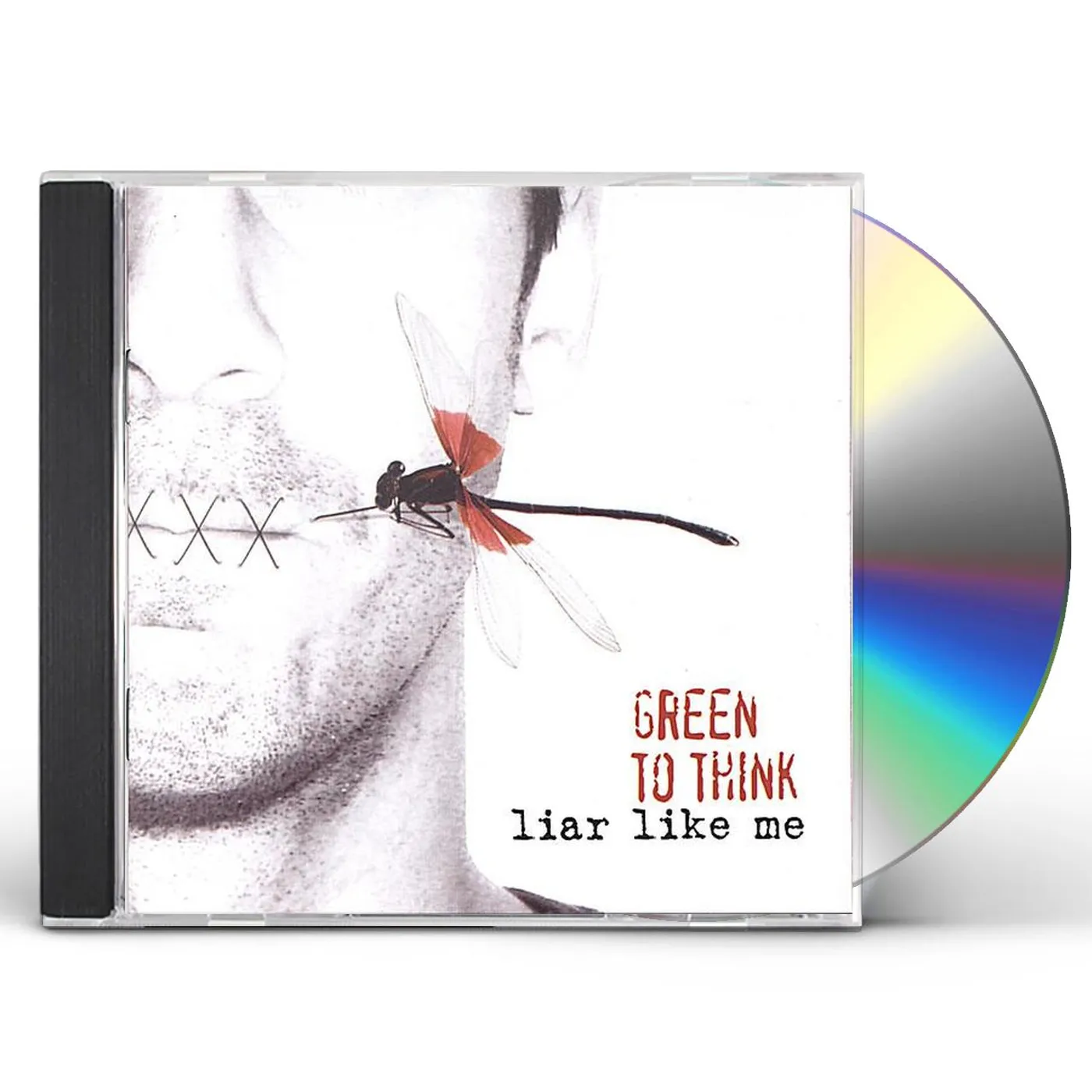 Green To Think LIAR LIKE ME CD