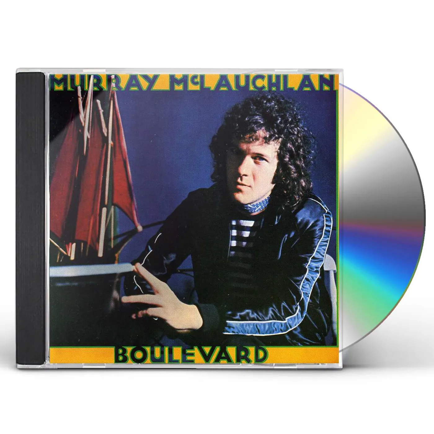 Murray McLauchlan BOULEVARD CD