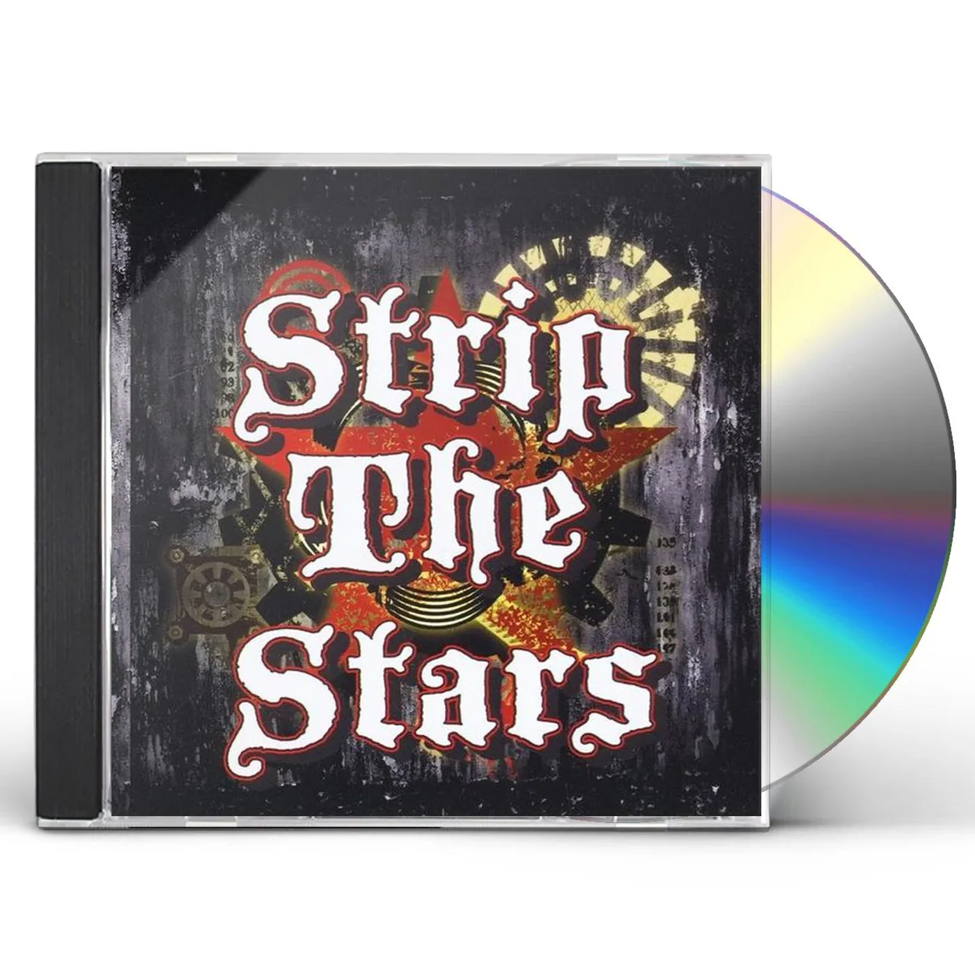 STRIP THE STARS CD