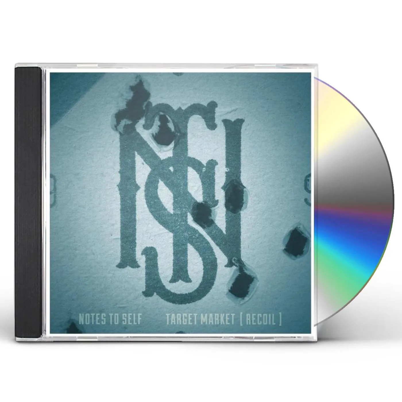 Notes To Self TARGET MARKET CD