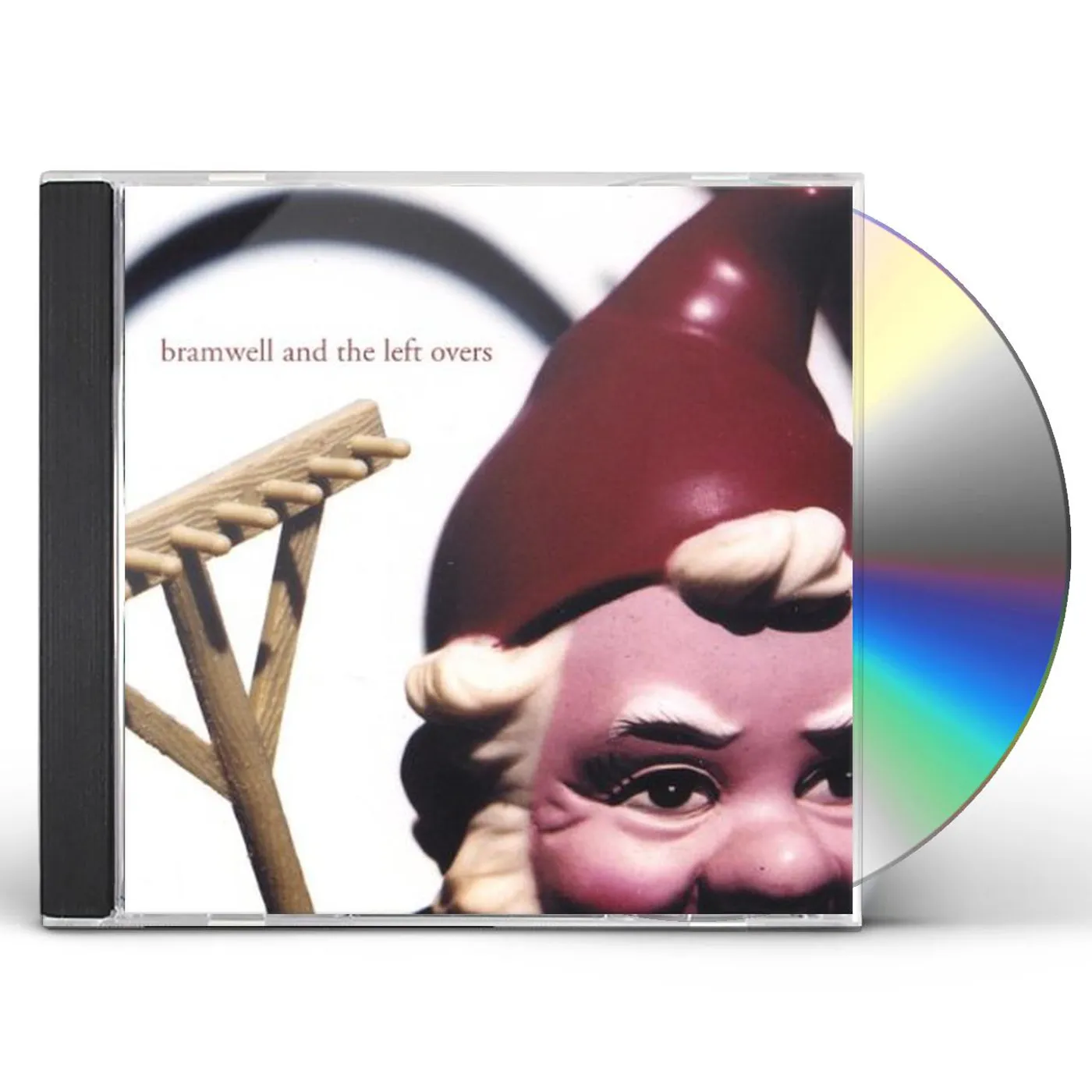 BRAMWELL & THE LEFT OVERS CD